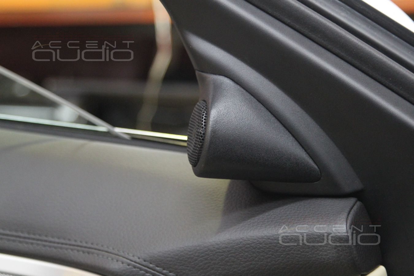 Установка твитеров Focal: изготавливаем изящные подиумы