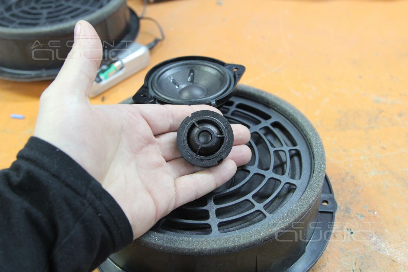 Audi A5 S-Line: меняем позор от Bang Olufsen на настоящую аудиосистему