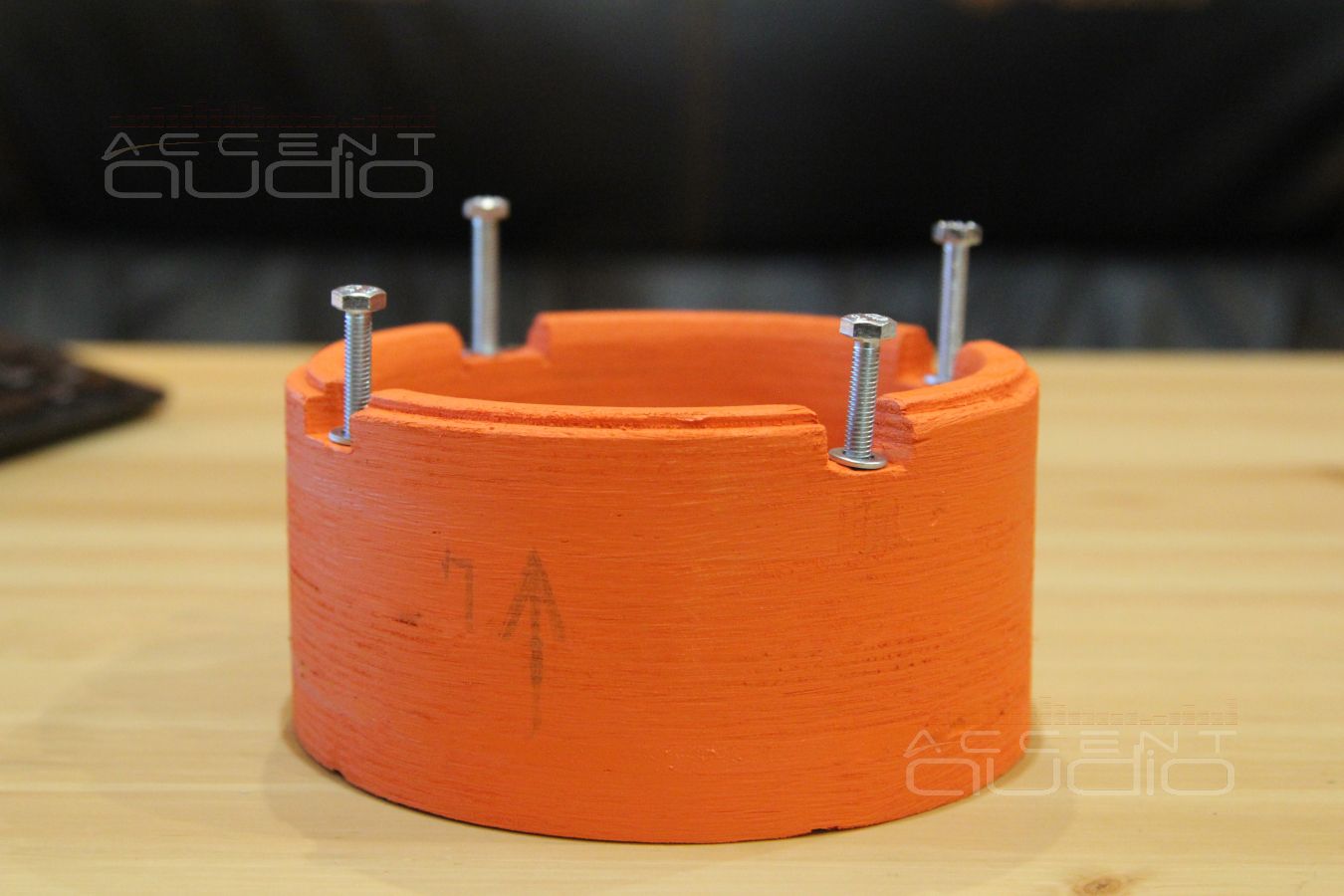 Изготавливаем подиум 