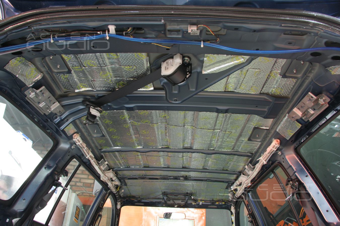 Hi-End для Mitsubishi Pajero Sport. Наше решение для настоящего звука в рамном внедорожнике Mitsubishi