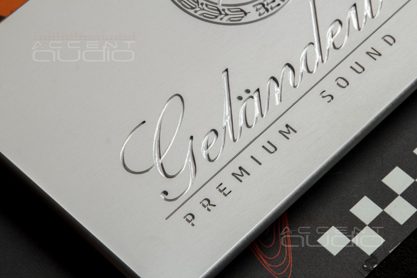 Сабвуфер-стелс для Gelandewagen – каким он должен быть, чтобы играть и выглядеть