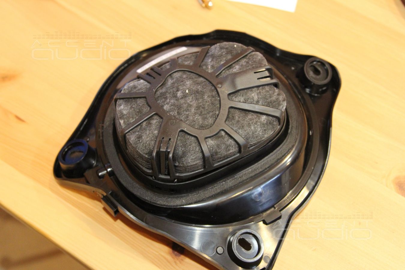 Модернизация аудиосистемы нового Mercedes-Benz C-class 2017