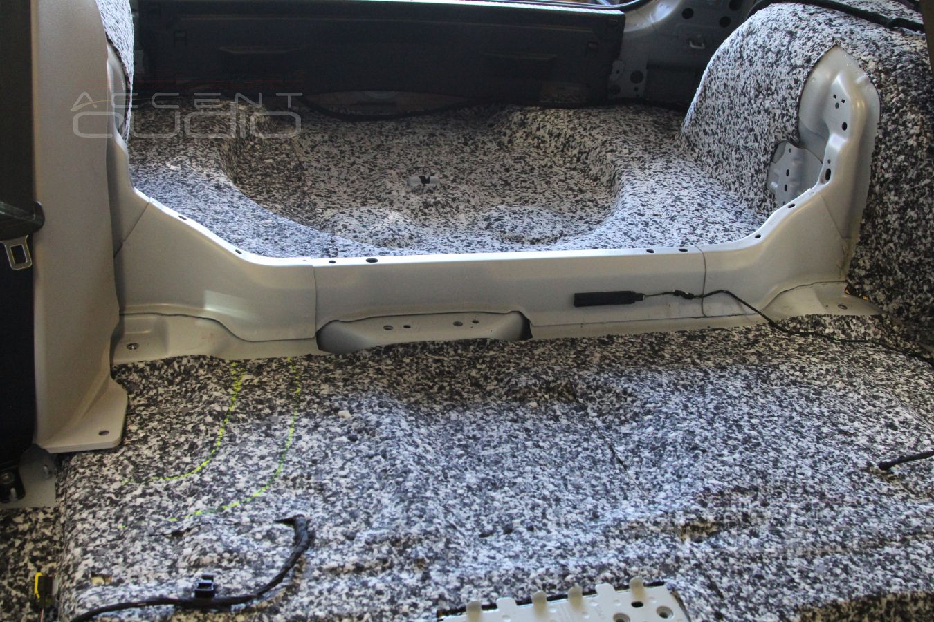 Снова о шумоизоляции ?