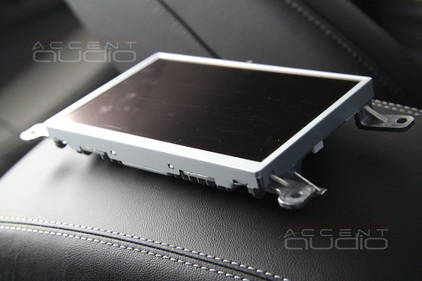 Процесс установки Alpine X701D-A