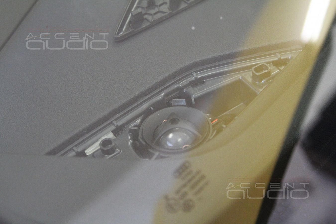 Установка акустики Morel