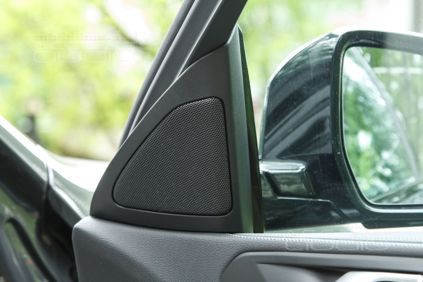 Установка ESB Audio BMW Front 100 в BMW X6 III (G06)