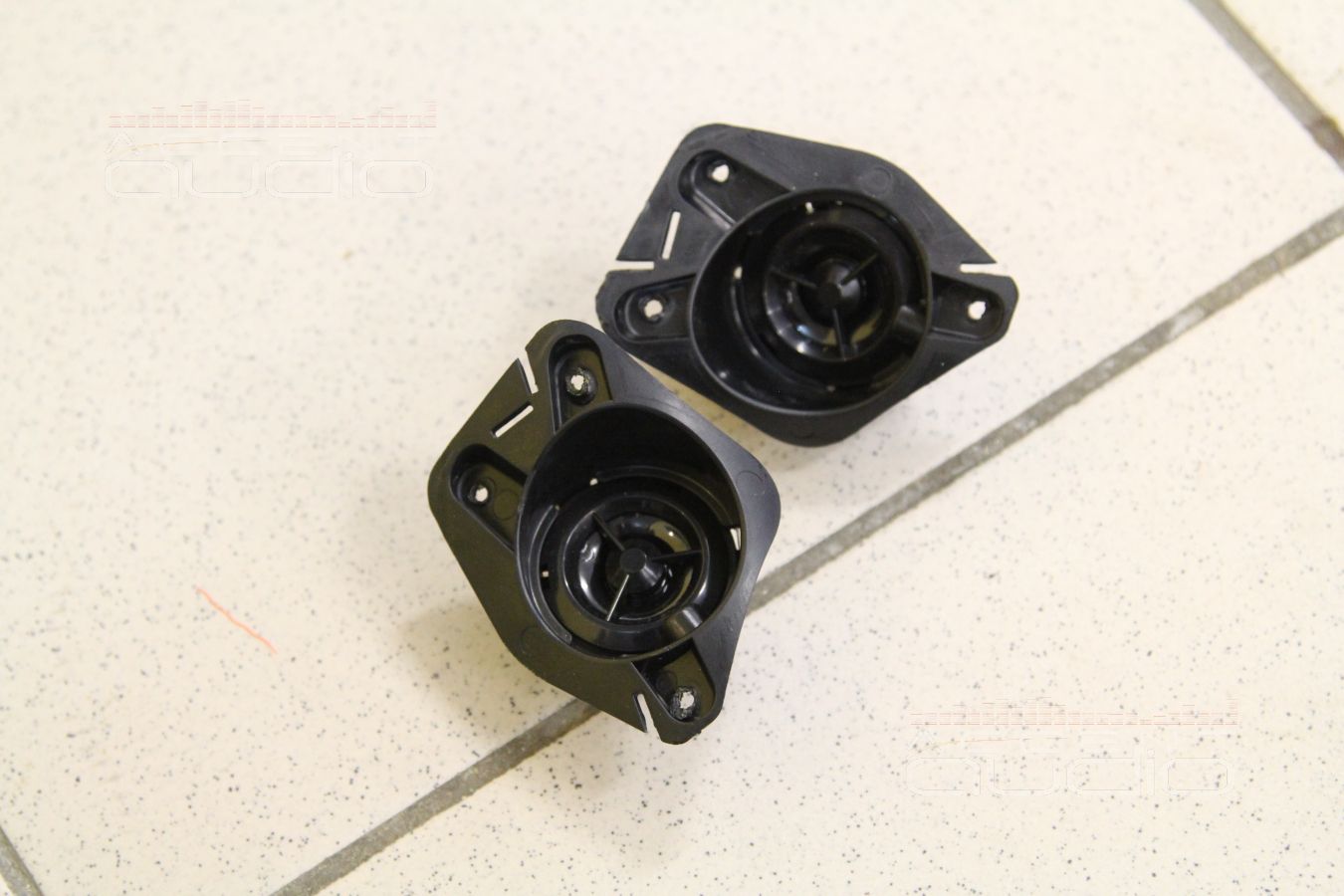 Штатная аудиосистема в Mercedes-Benz GL