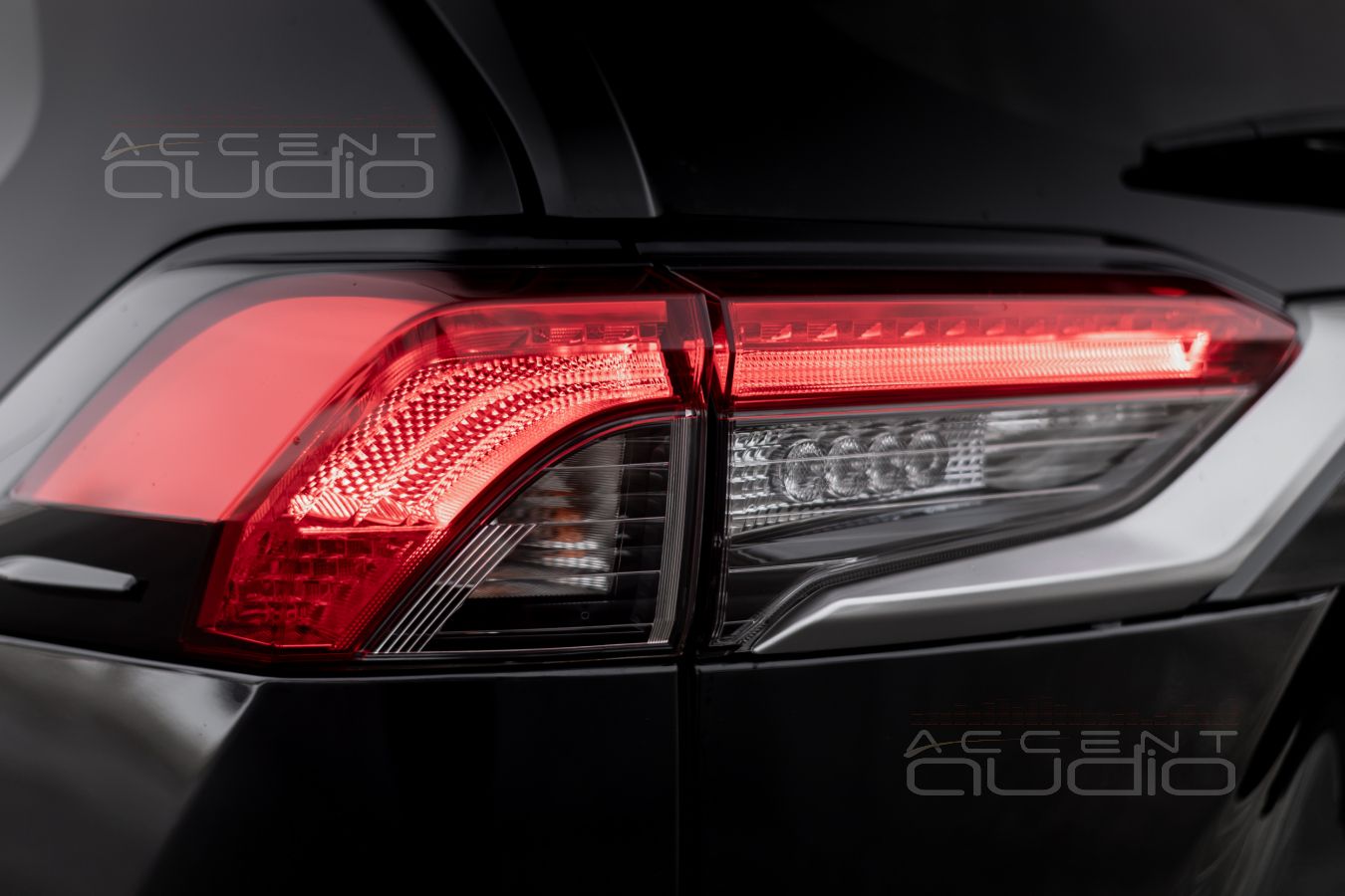 Техническое Задание на модернизацию звука в RAV4