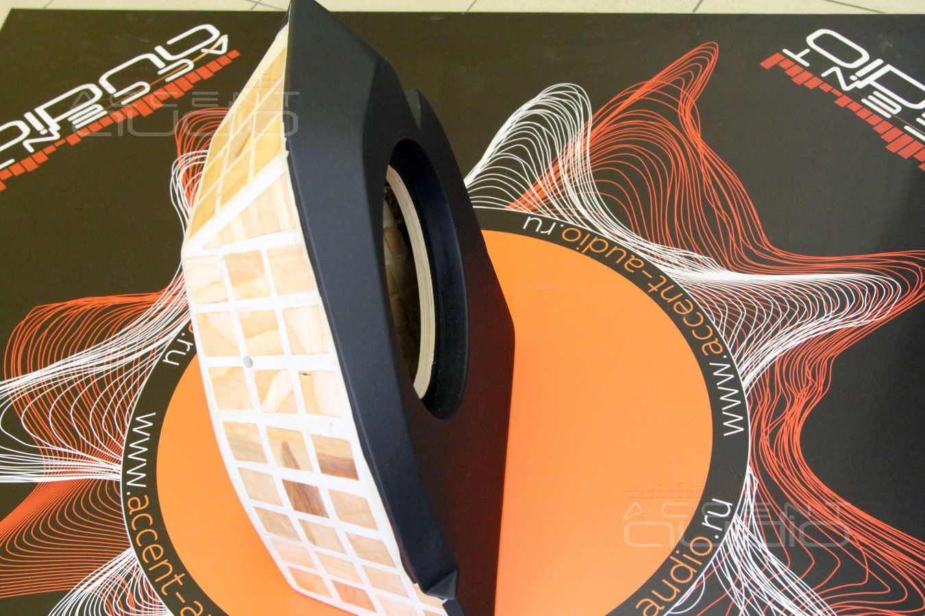 Сабвуфер – только из дерева