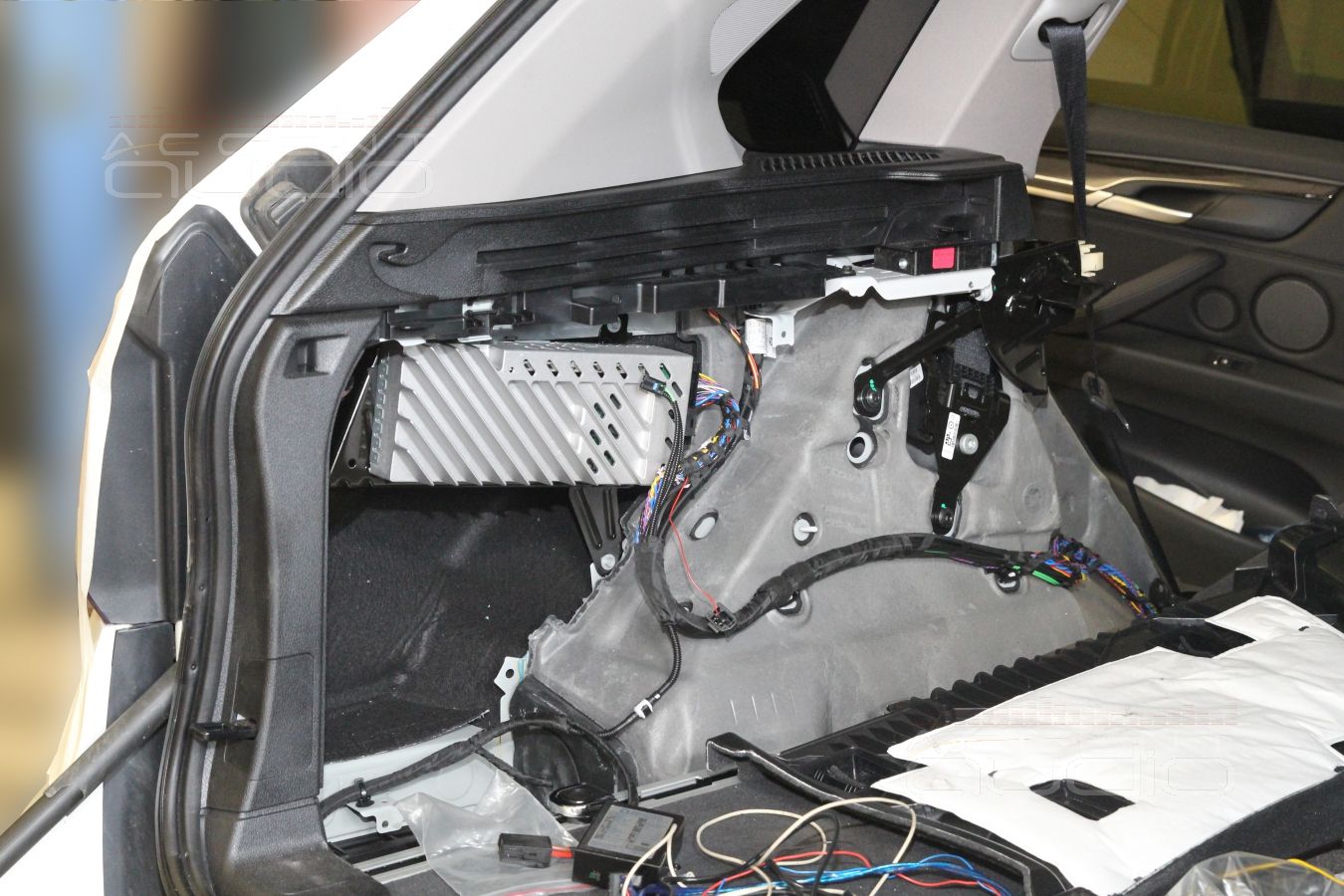 Eton - не Harman !