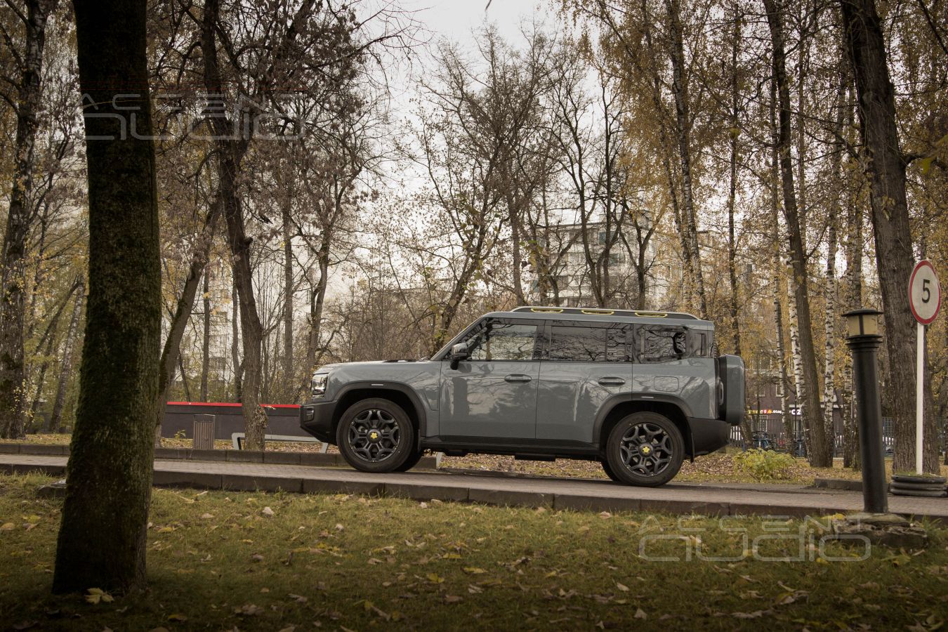 Новое, великолепное звучание аудиосистемы Jetour T2 и её крайне низкая цена