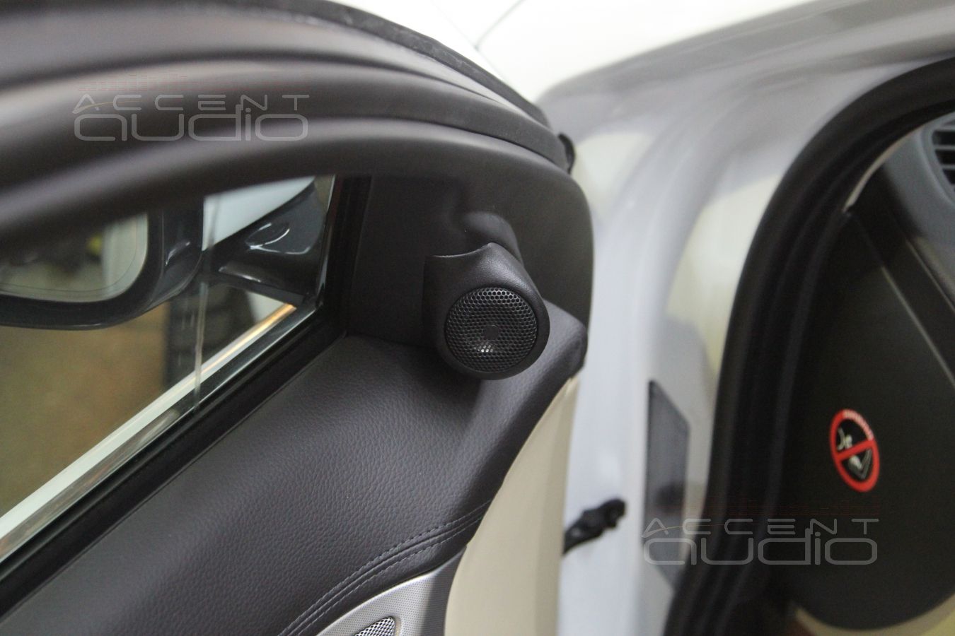 Установка твитеров Focal: изготавливаем изящные подиумы