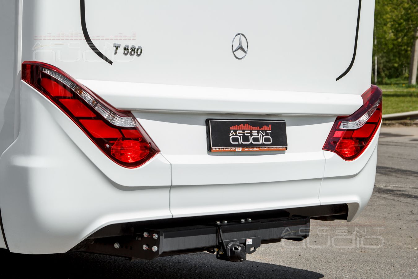 Техническое Задание на звук и электричество для автодома