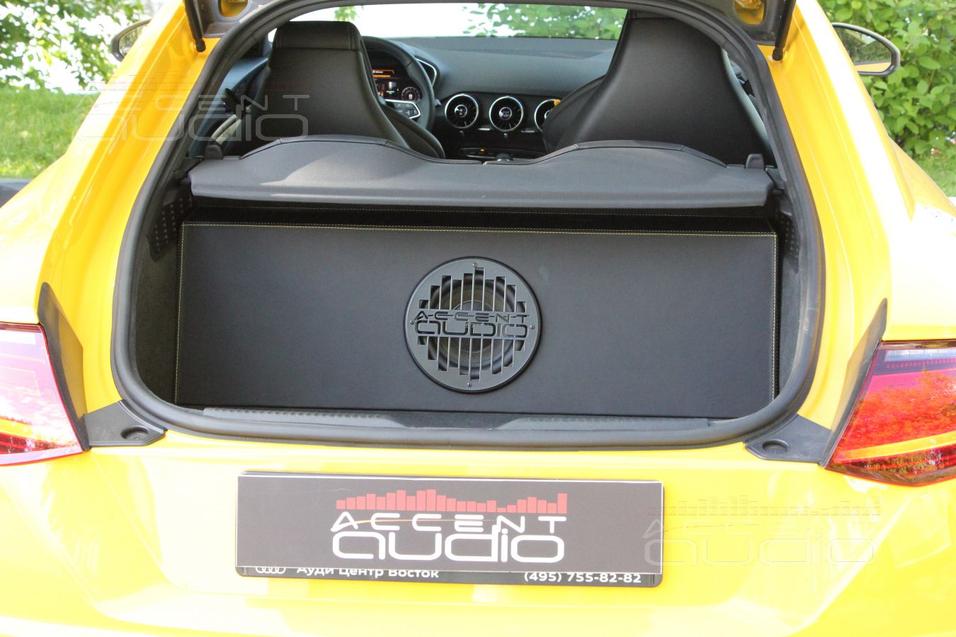 Изготовление сабвуфера 