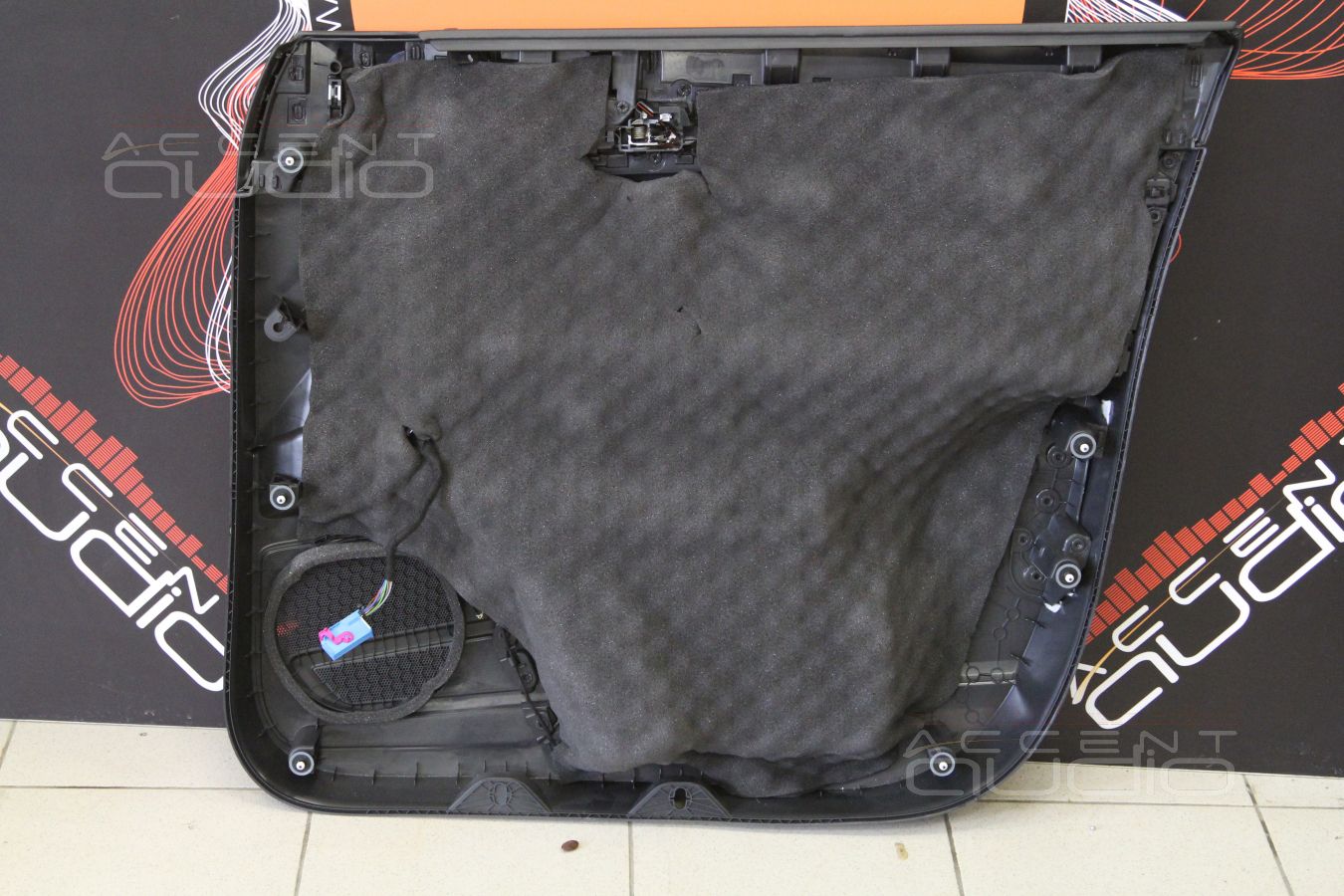 Новая акустика для Teramont: мидбасы Focal MW PS165FX