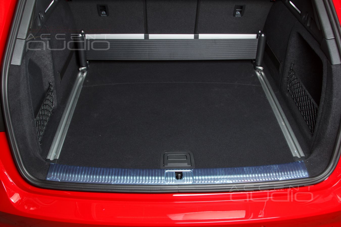 Проект новой аудиосистемы для Audi A4 Avant 2021