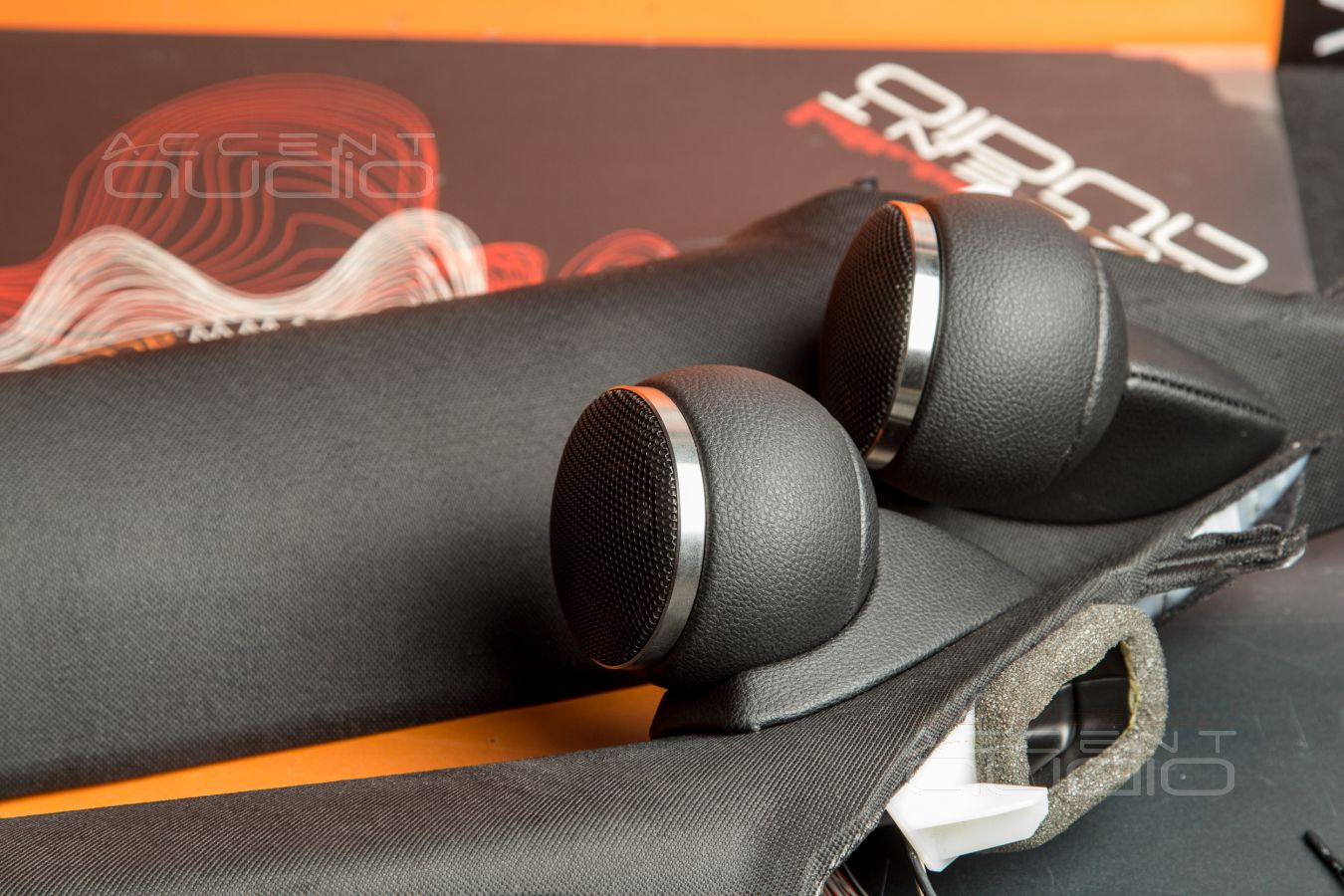 Новый стиль, новое решение, новая эффективность: размещение твитеров Brax в Volvo