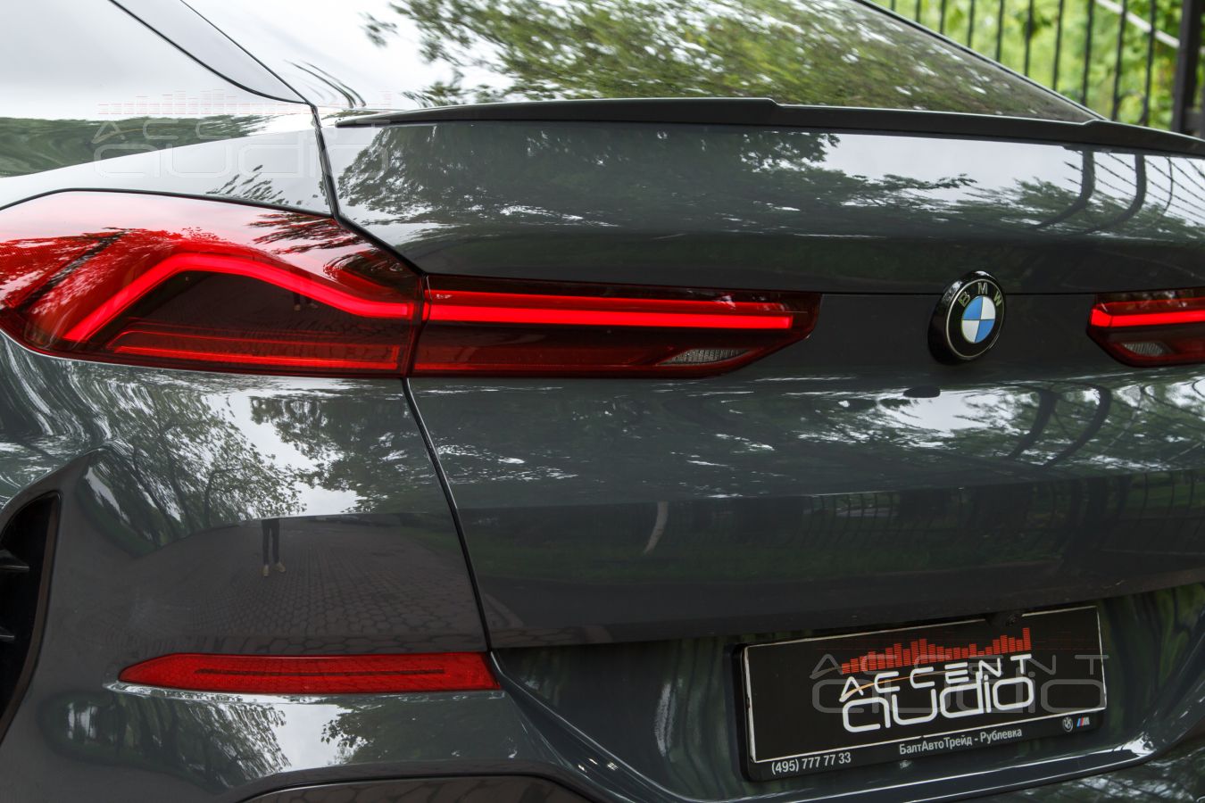 Техническое Задание на новую аудиосистему в BMW X6 III (G06)