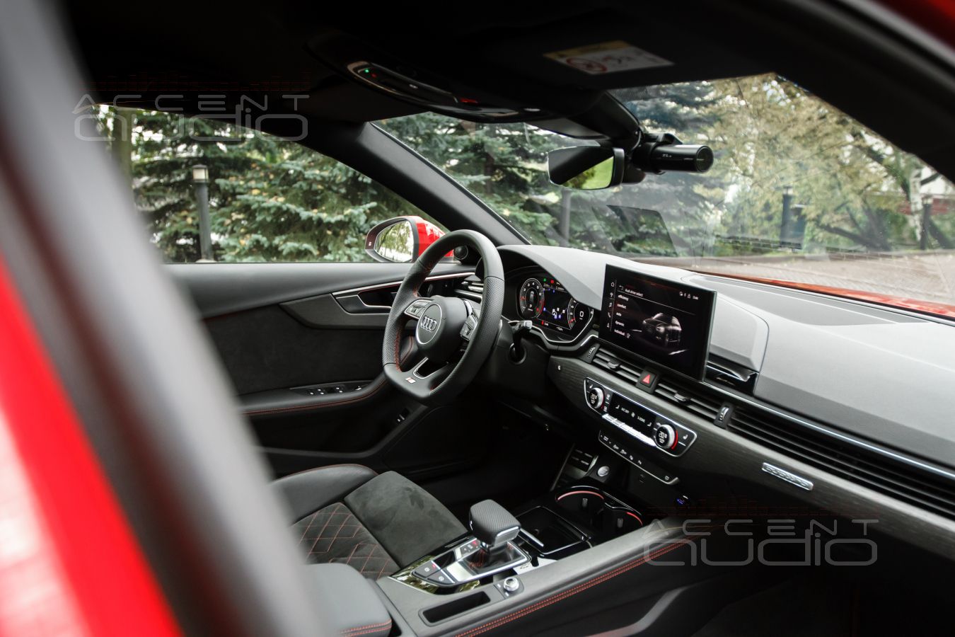 Новая аудиосистема в Audi A4 Avant 2021 ЗНАЧИТЕЛЬНО лучше, чем подделка Bang & Olufsen !