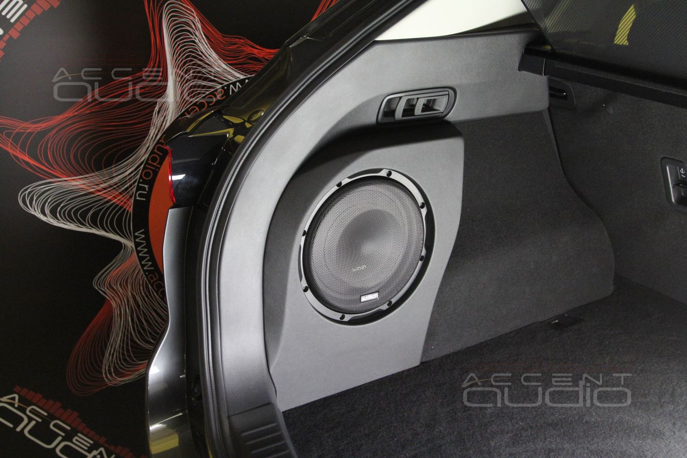 Изменится только звук !