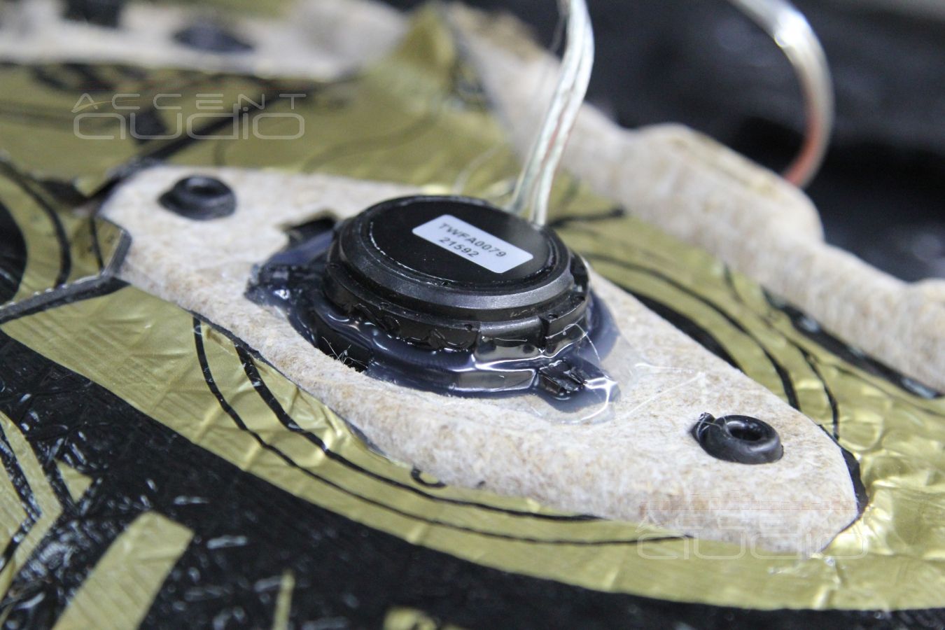 Установка акустики Focal в новый Volkswagen Tiguan 2017