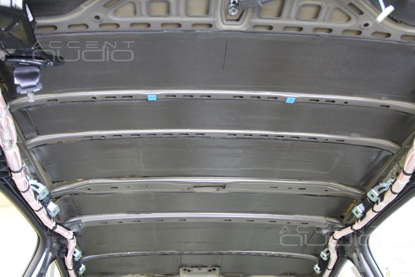 Шумоизоляция Honda CRV