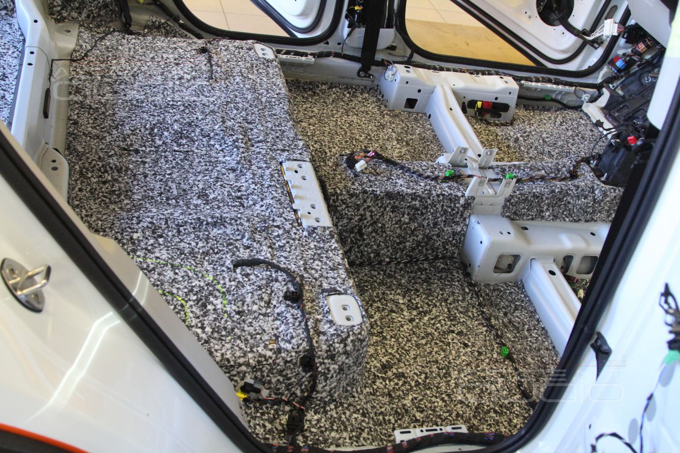 Снова о шумоизоляции ?