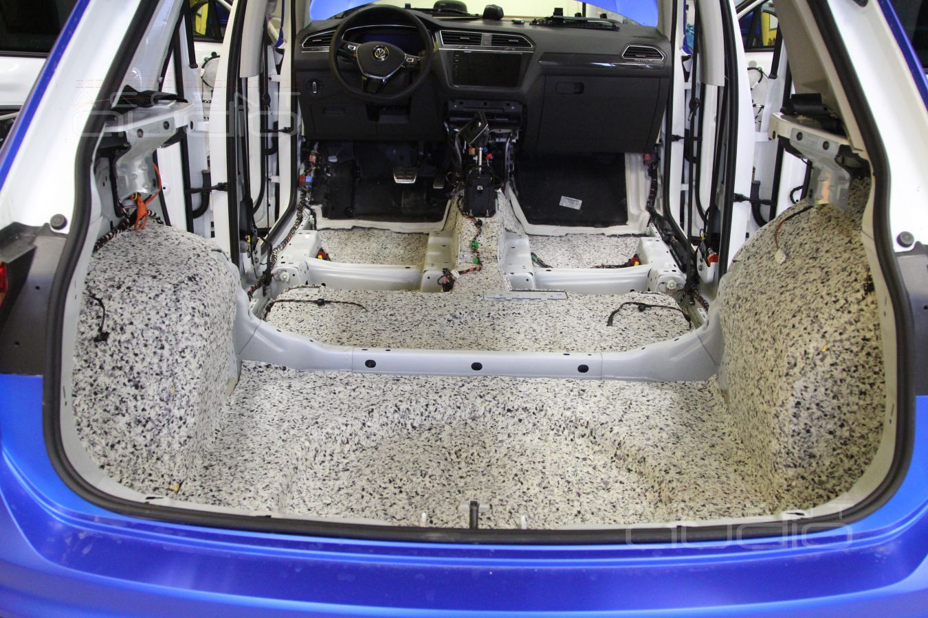 Шумоизоляция пола – просто нужно