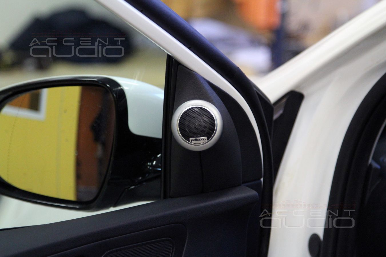 Подиумы под твитеры