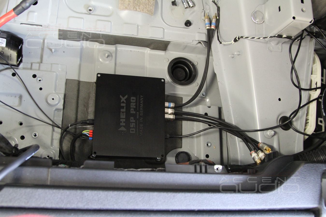 Если BMW, то X5, если Harman, то Eton