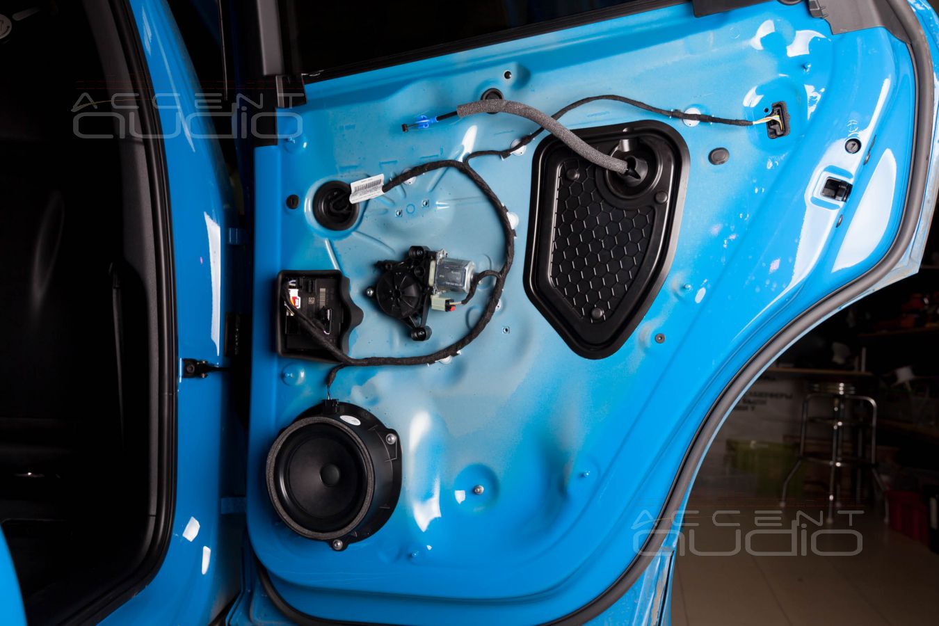 Техническое Задание и проект будущей, Новогодней аудиосистемы в Audi Q3