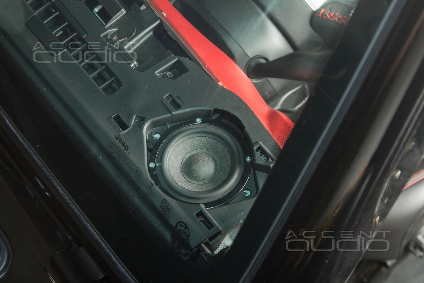 Новое широкополосное решение от Brax для Jeep Wrangler Rubicon 2024