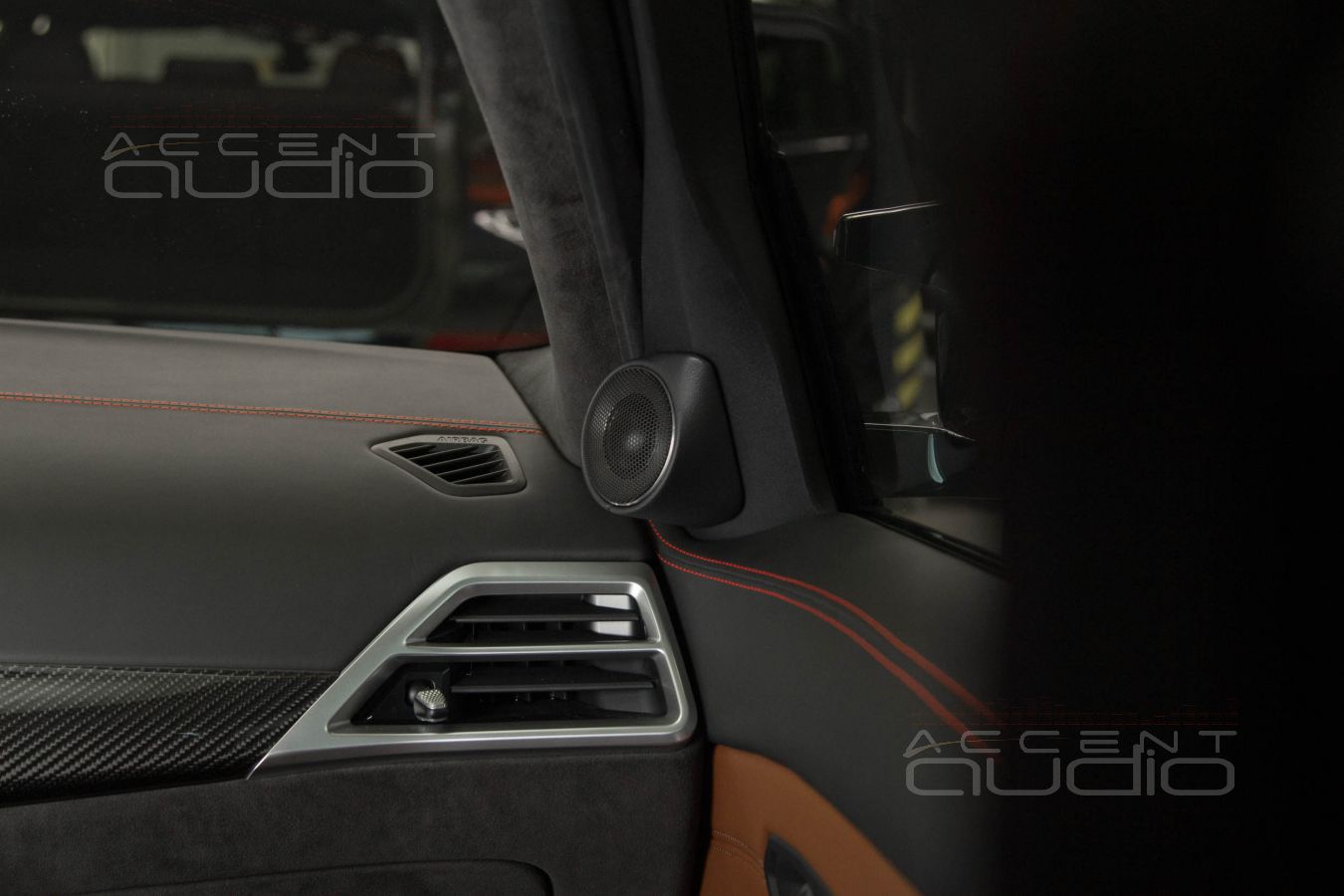 Твитеры Brax ML28PRO и Eton BMW10 W U – шикарное решение СЧ-ВЧ для BMW