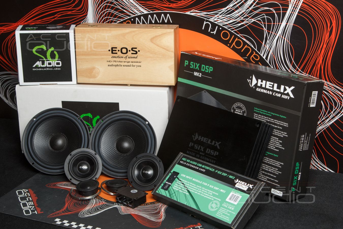 Особенности Meridian в Defender и проект будущей аудиосистемы