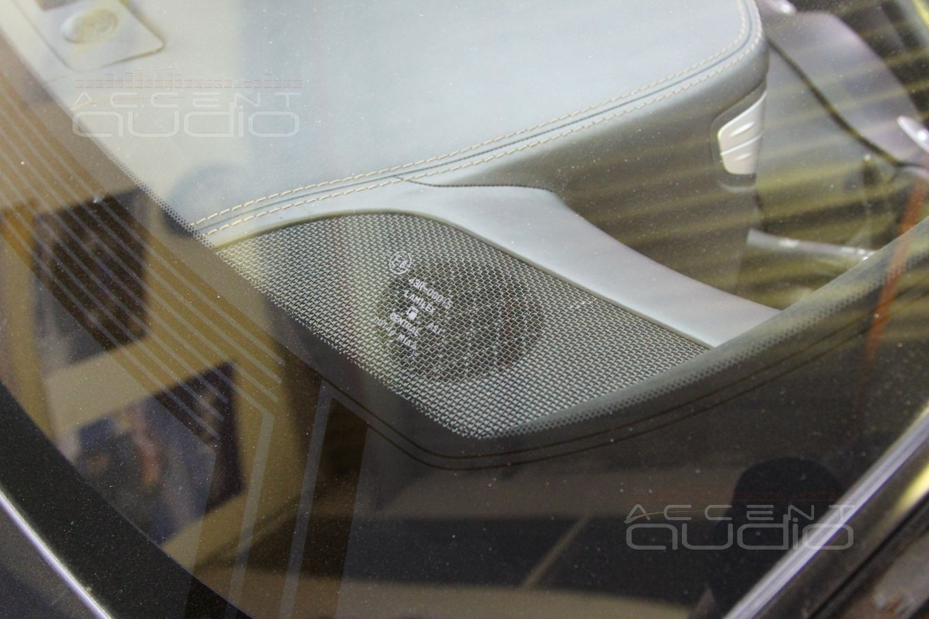 Установка твитеров в Infiniti FX