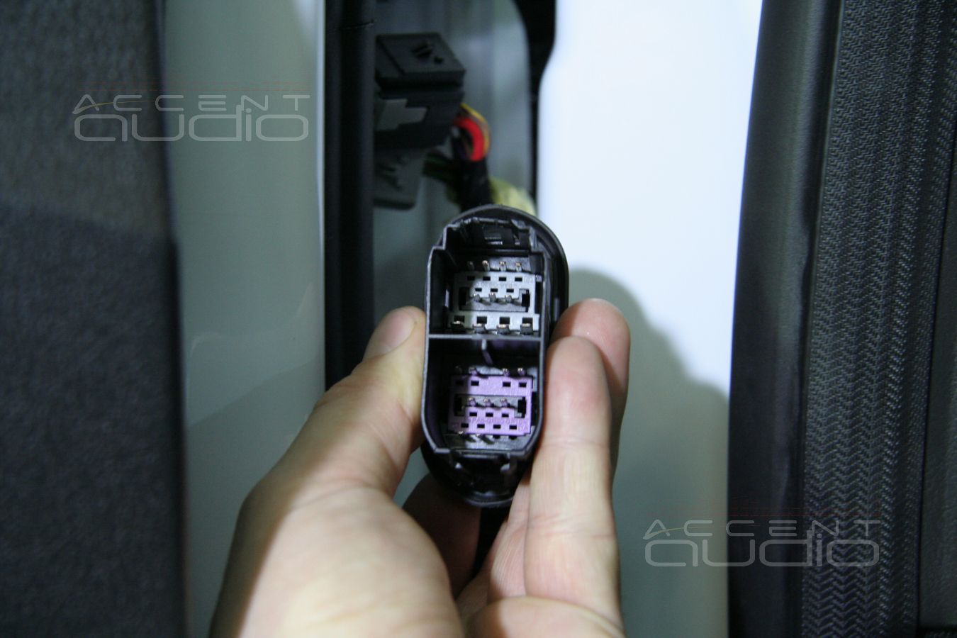 Установка мидбасов