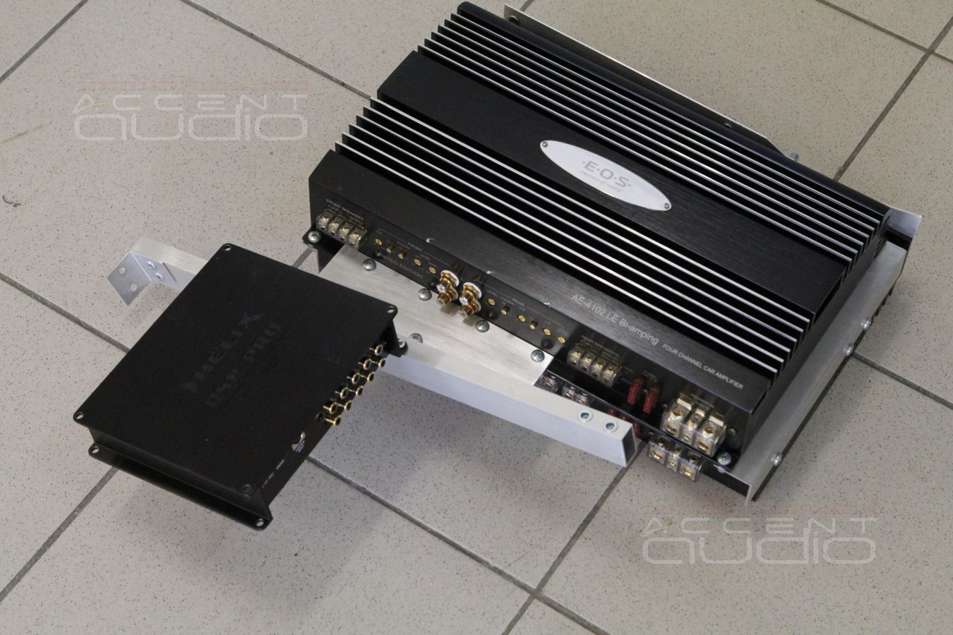 Модернизация аудиосистемы в Skoda Rapid