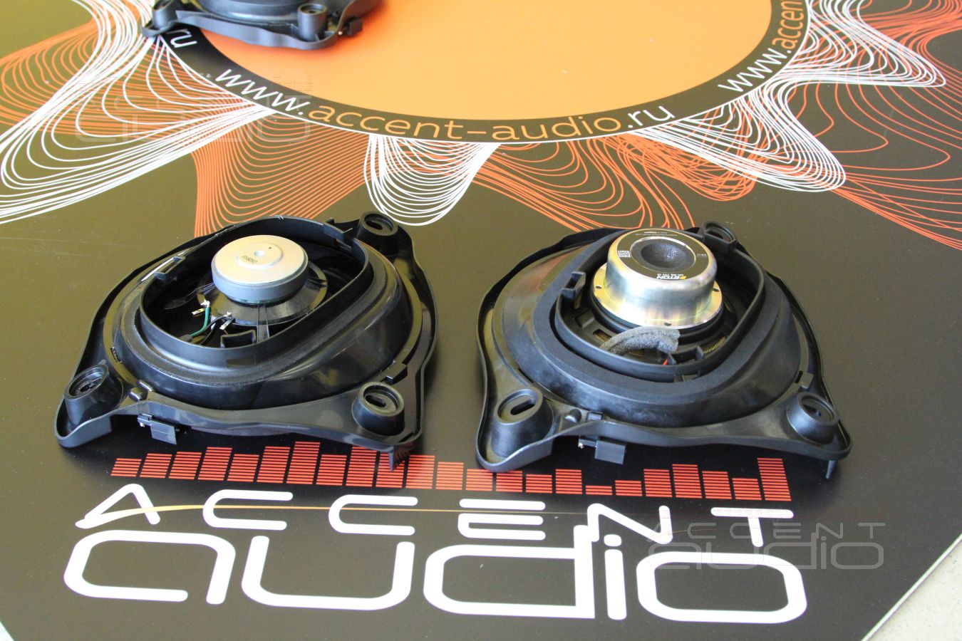 Выбор компонентов для настоящего звука 