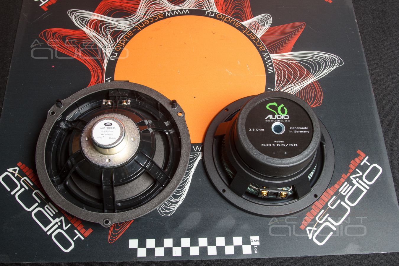 Особенности Meridian в Defender и проект будущей аудиосистемы