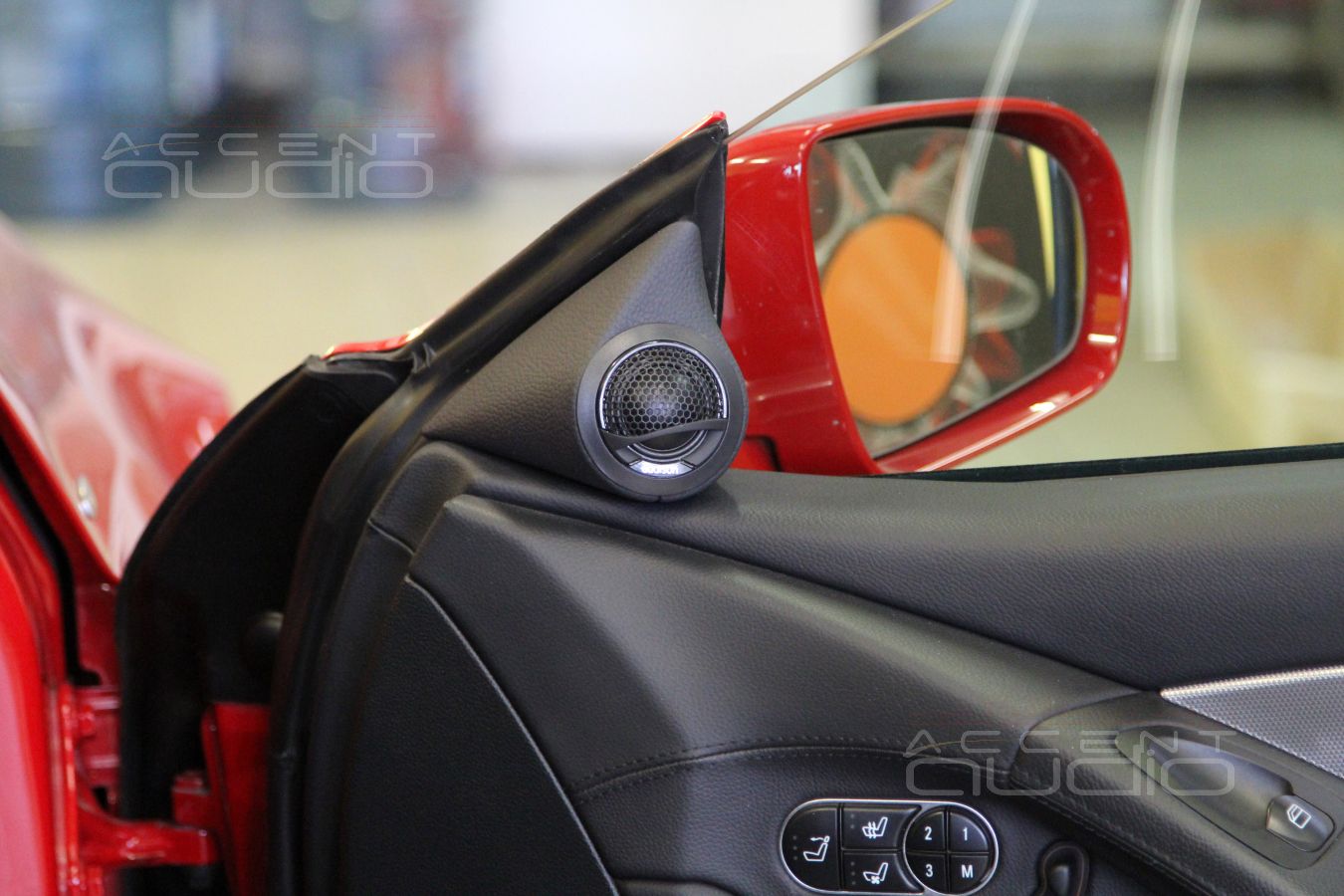 Подиумы под твитеры – штатно !