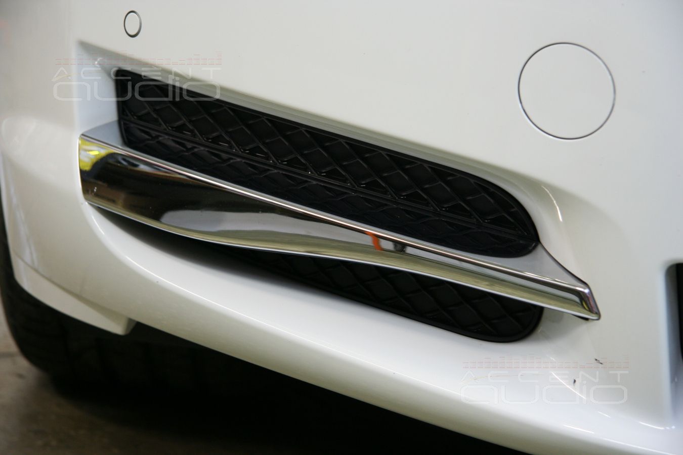 Внешний тюнинг Jaguar XF