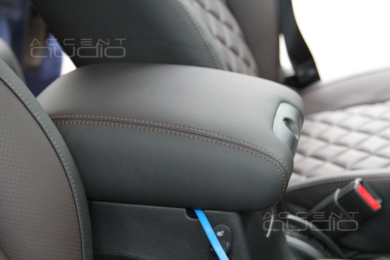 Эксклюзивный кожаный салон Jeep Wrangler