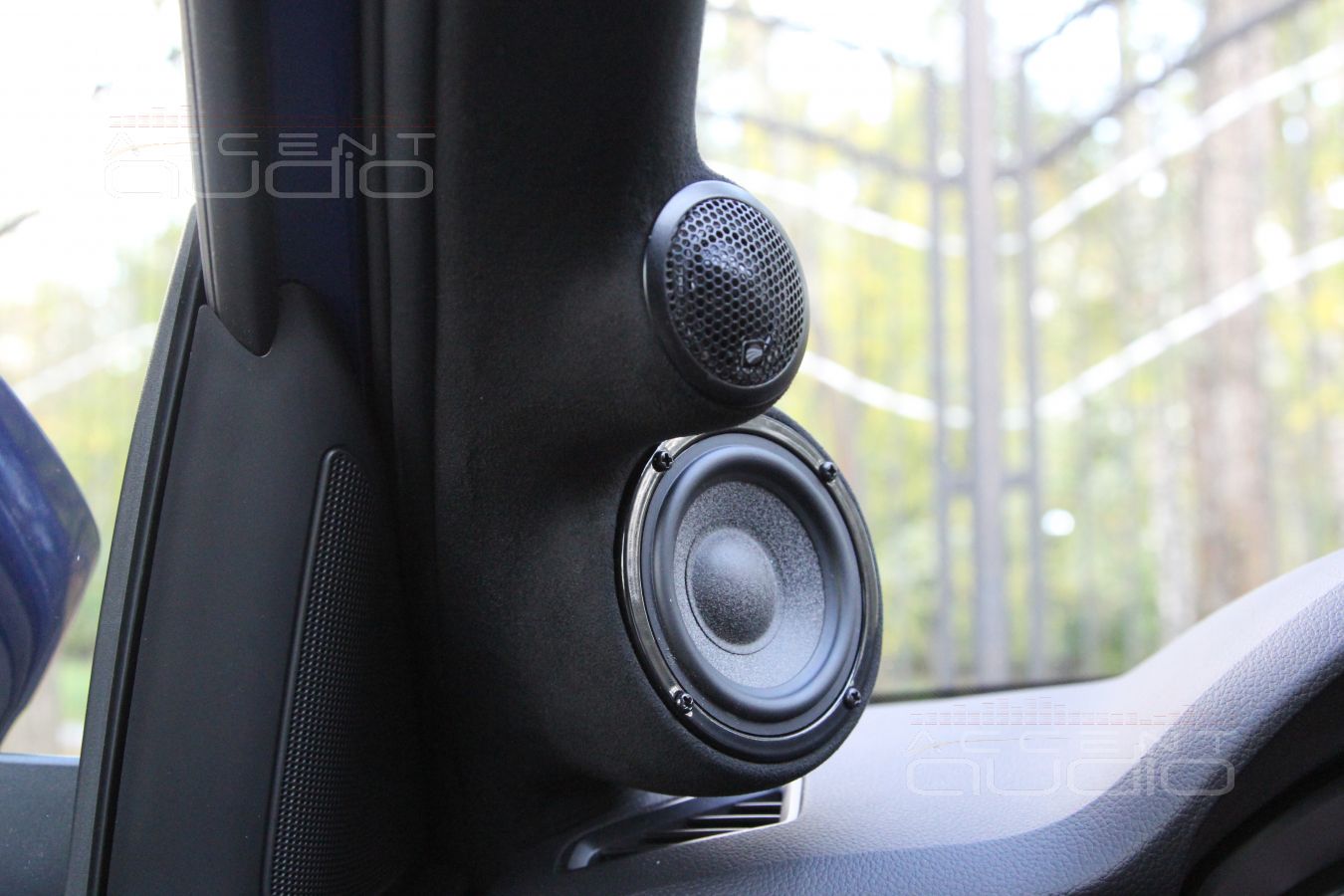 Звук в Skoda Kodiaq значительно лучше, чем любой Burmister и Bose вместе взятые