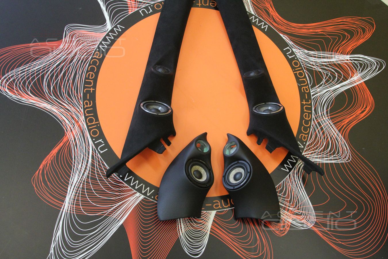 Сравним – подиумы и подиумы !