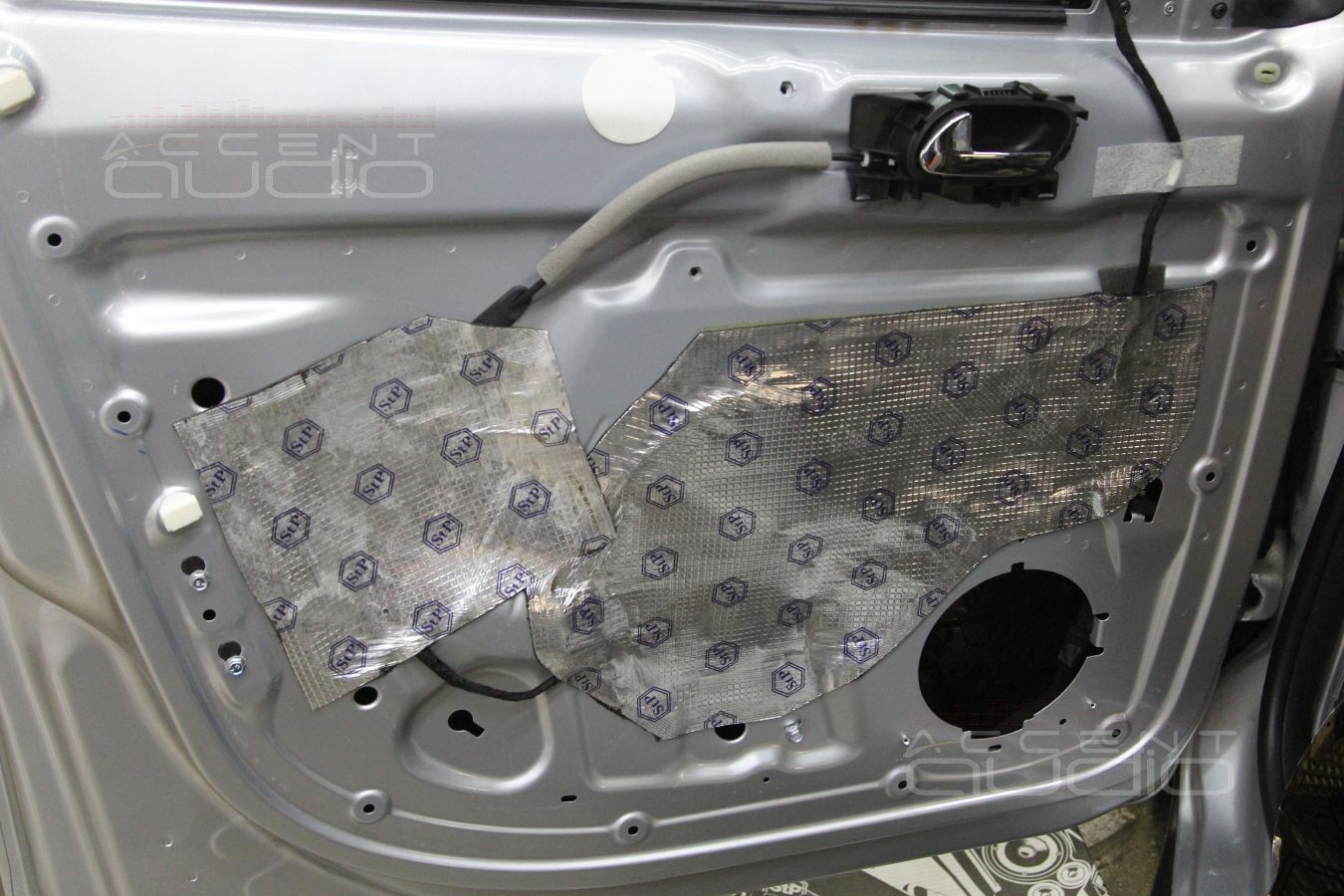 Citroen Berlingo теперь стал на класс выше: шумоизоляция и аудиосистема