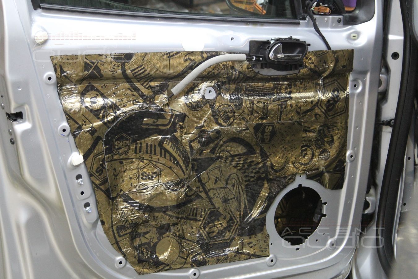 Citroen Berlingo теперь стал на класс выше: шумоизоляция и аудиосистема