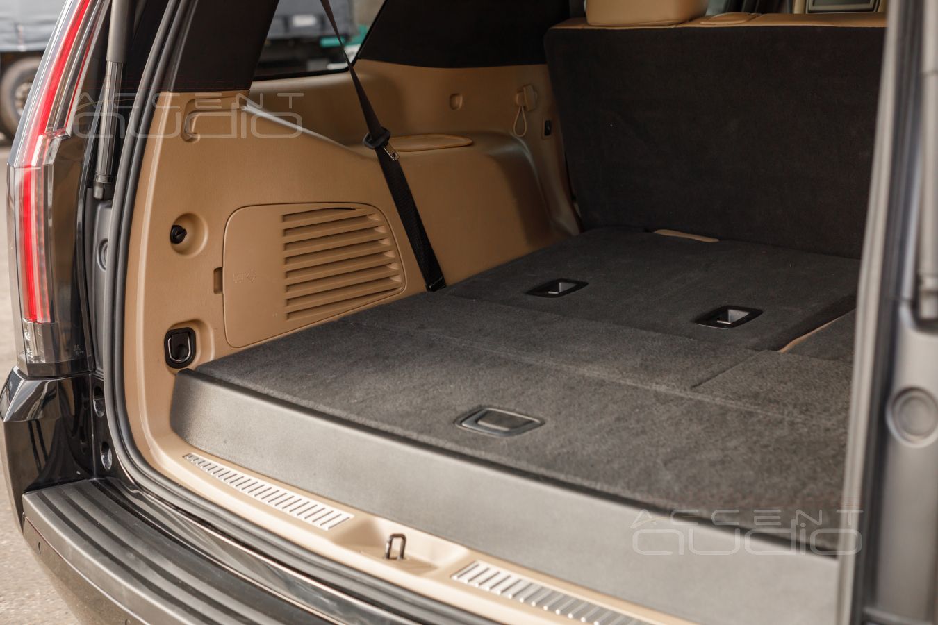 Техническое Задание на модернизация звука Cadillac Escalade