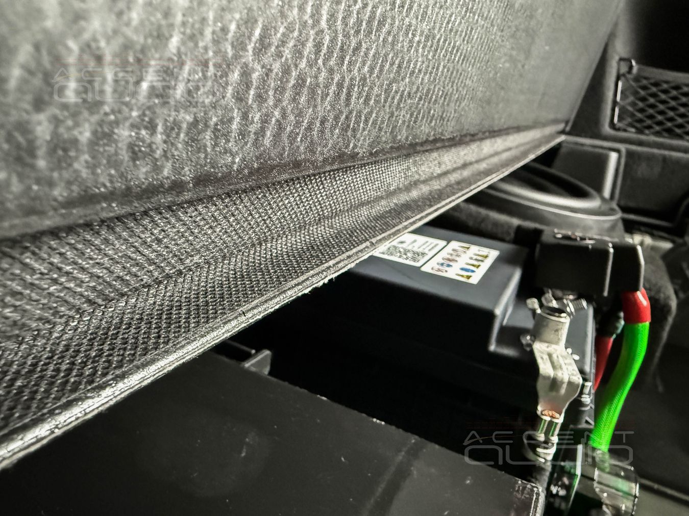 Решение сабвуферного звена для Lixiang Li7: успех в нюансах