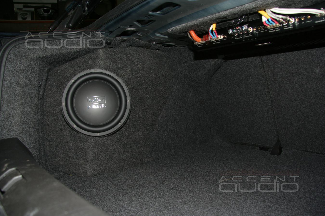 Особенности установки акустики в Volkswagen Jetta