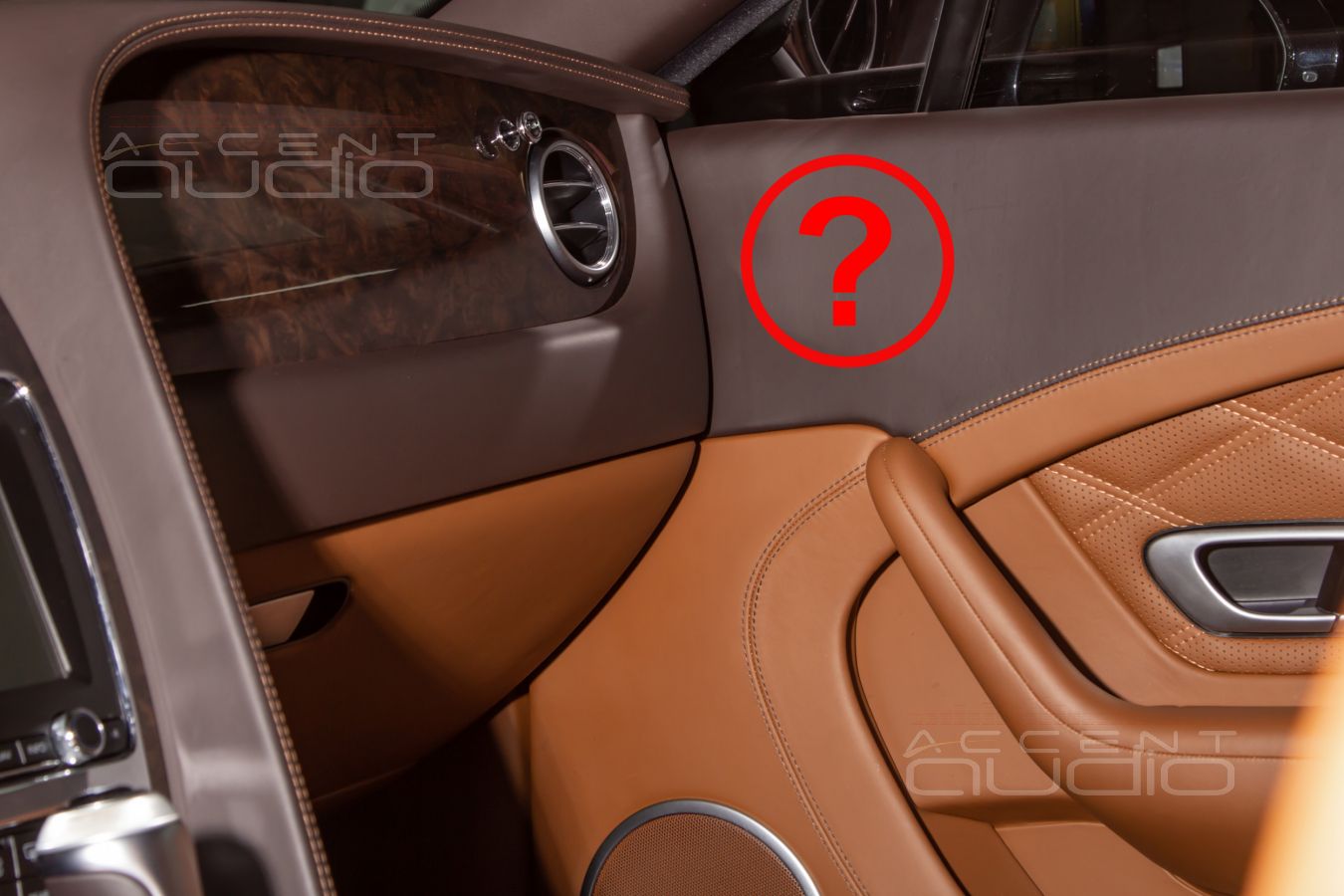 Аудиоподготовка Bentley Continental GT и некоторые технические нюансы